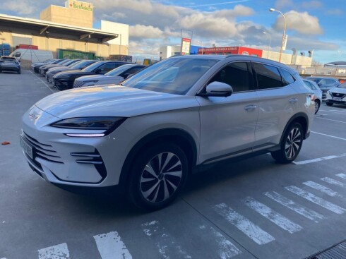 Foto principal del anuncio BYD Seal U DM-i Comfort  de Ocasión en Madrid