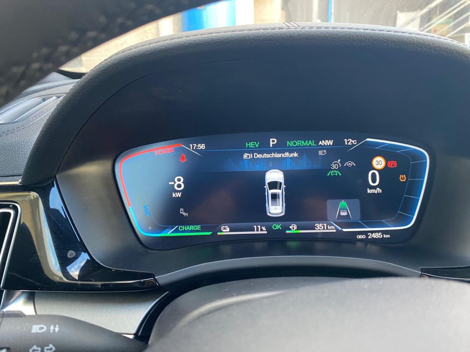 Foto 6 del anuncio BYD Seal U DM-i Comfort  de Ocasión en Madrid