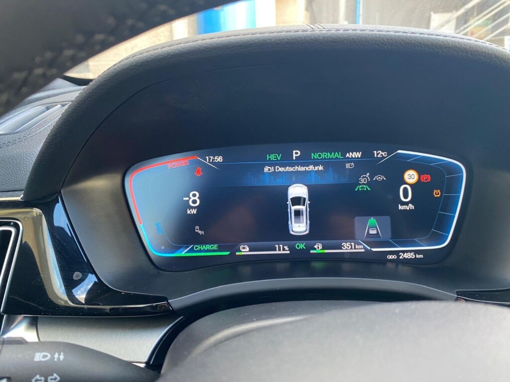 Foto 6 del anuncio BYD Seal U DM-i Comfort  de Ocasión en Madrid