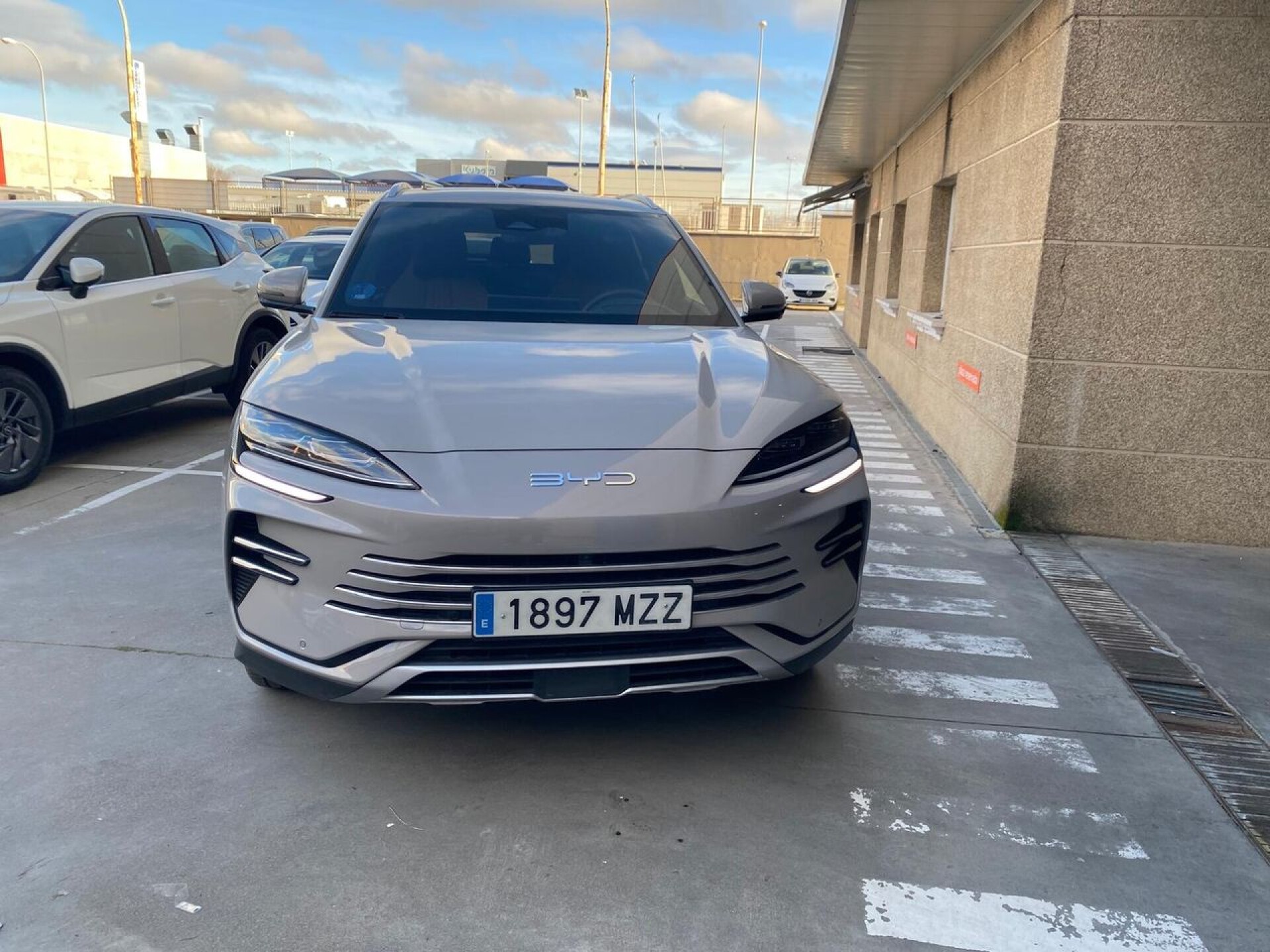 Foto 4 del anuncio BYD Seal U DM-i Comfort  de Ocasión en Madrid