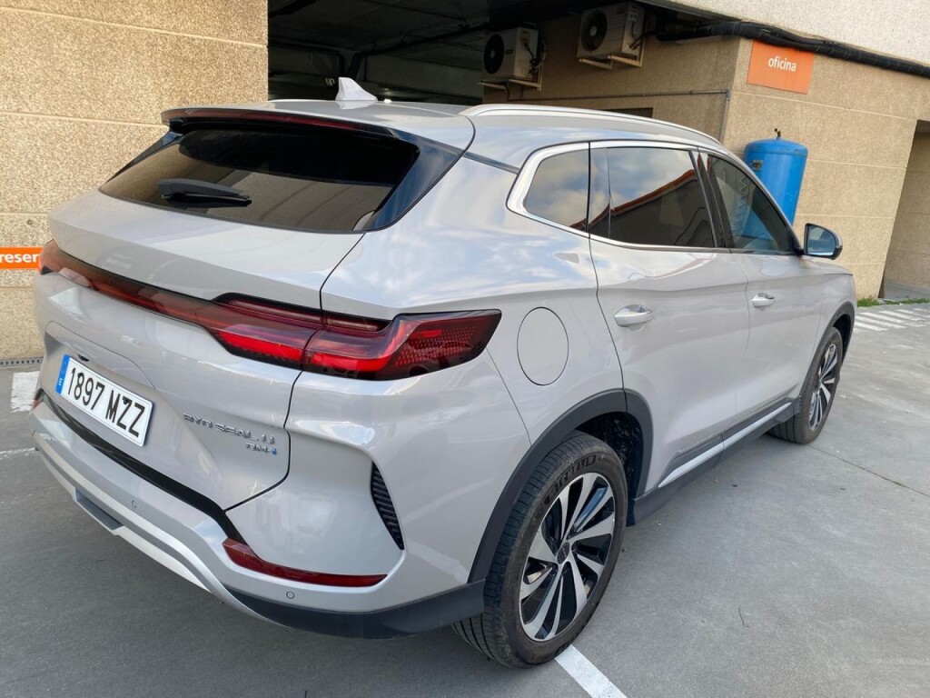 Foto 3 del anuncio BYD Seal U DM-i Comfort  de Ocasión en Madrid