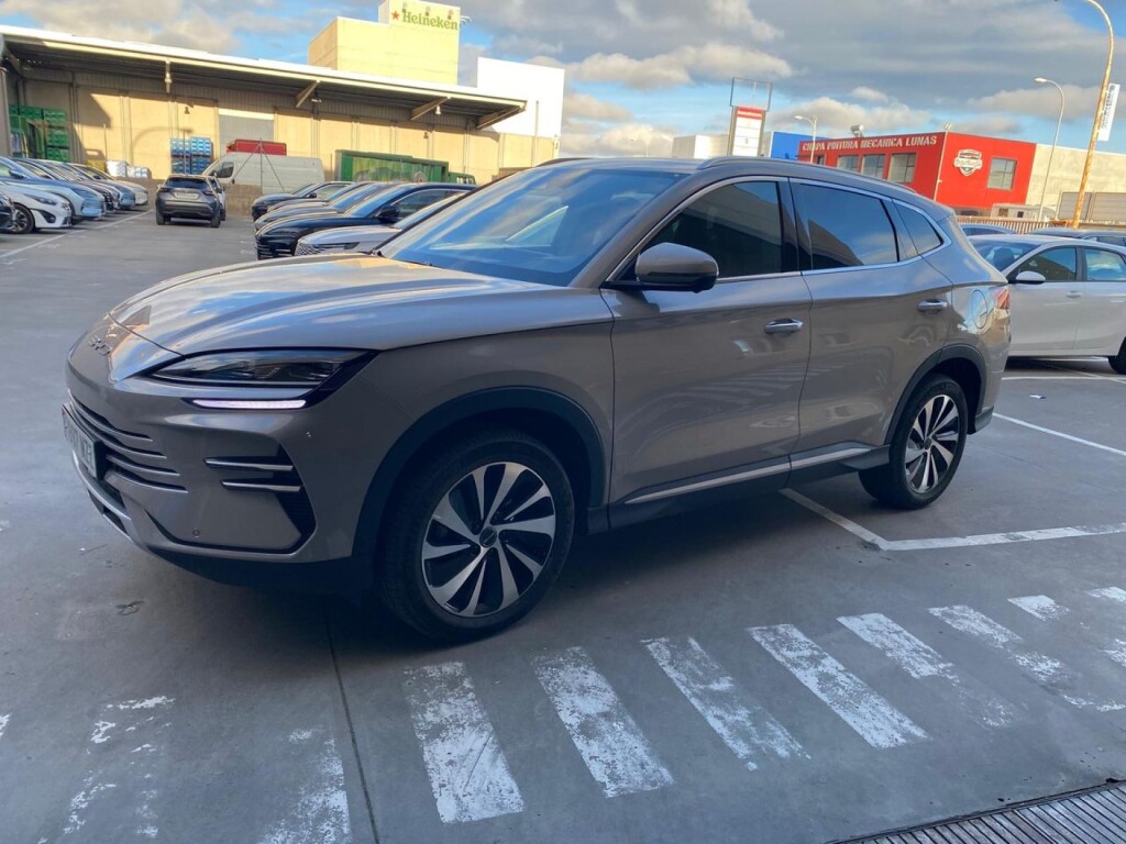 Foto principal del anuncio BYD Seal U DM-i Comfort  de Ocasión en Madrid