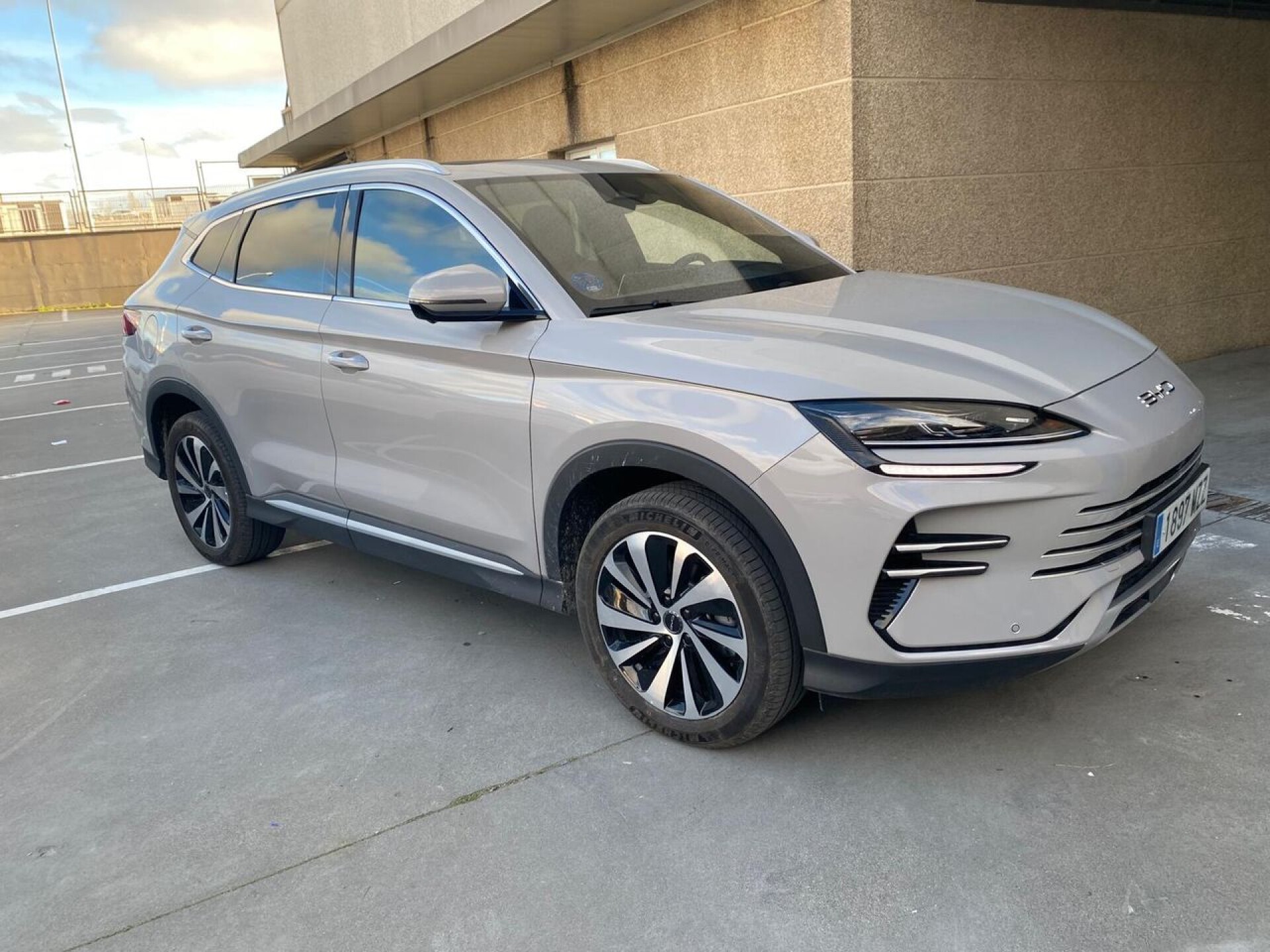 Foto 1 del anuncio BYD Seal U DM-i Comfort  de Ocasión en Madrid