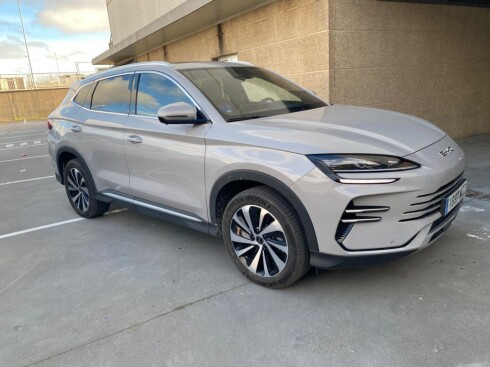 Foto impresión del anuncio BYD Seal U DM-i Comfort  de Ocasión en Madrid