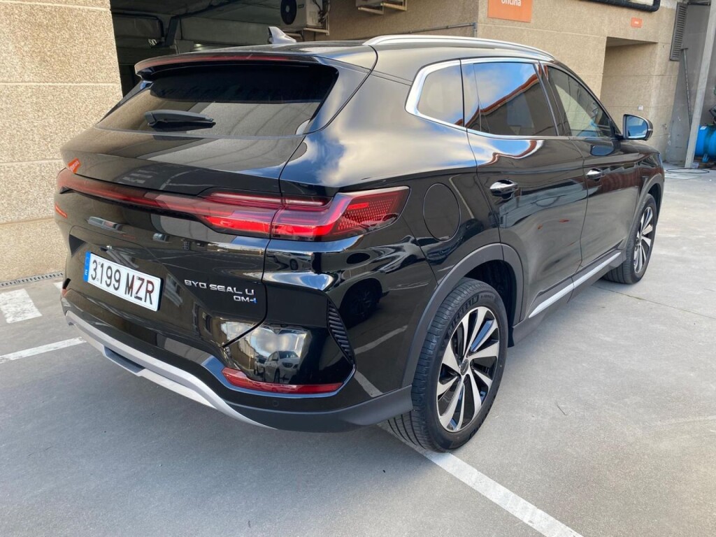 Foto 3 del anuncio BYD Seal U DM-i Comfort  de Ocasión en Madrid