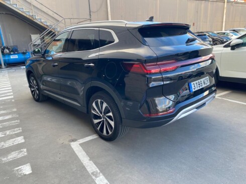 Foto impresión del anuncio BYD Seal U DM-i Comfort de Ocasión en Madrid Foto impresión del anuncio BYD Seal U DM-i Comfort de Ocasión en Madrid