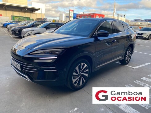 Foto principal del anuncio BYD Seal U DM-i Comfort  de Ocasión en Madrid