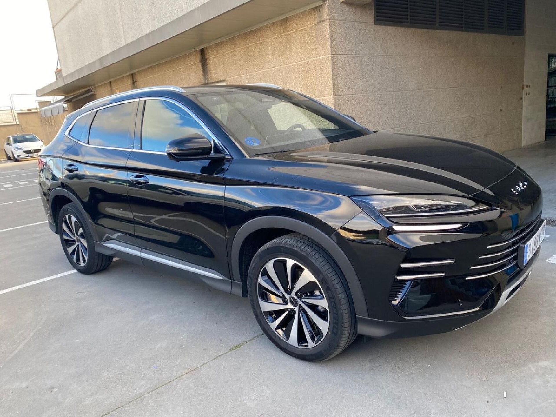 Foto 1 del anuncio BYD Seal U DM-i Comfort  de Ocasión en Madrid