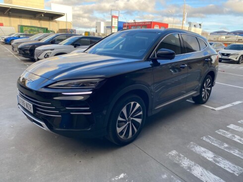 Foto principal del anuncio BYD Seal U DM-i Comfort  de Ocasión en Madrid