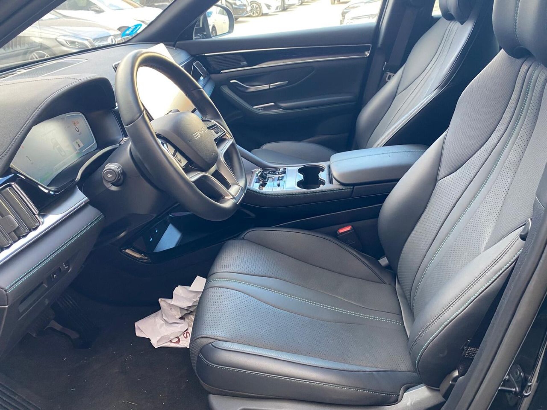 Foto 5 del anuncio BYD Seal U DM-i Comfort  de Ocasión en Madrid