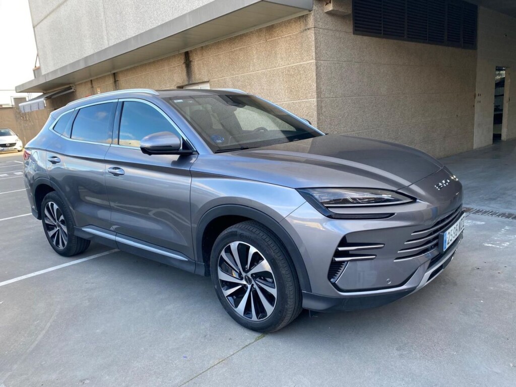 Foto 1 del anuncio BYD Seal U DM-i Comfort  de Ocasión en Madrid