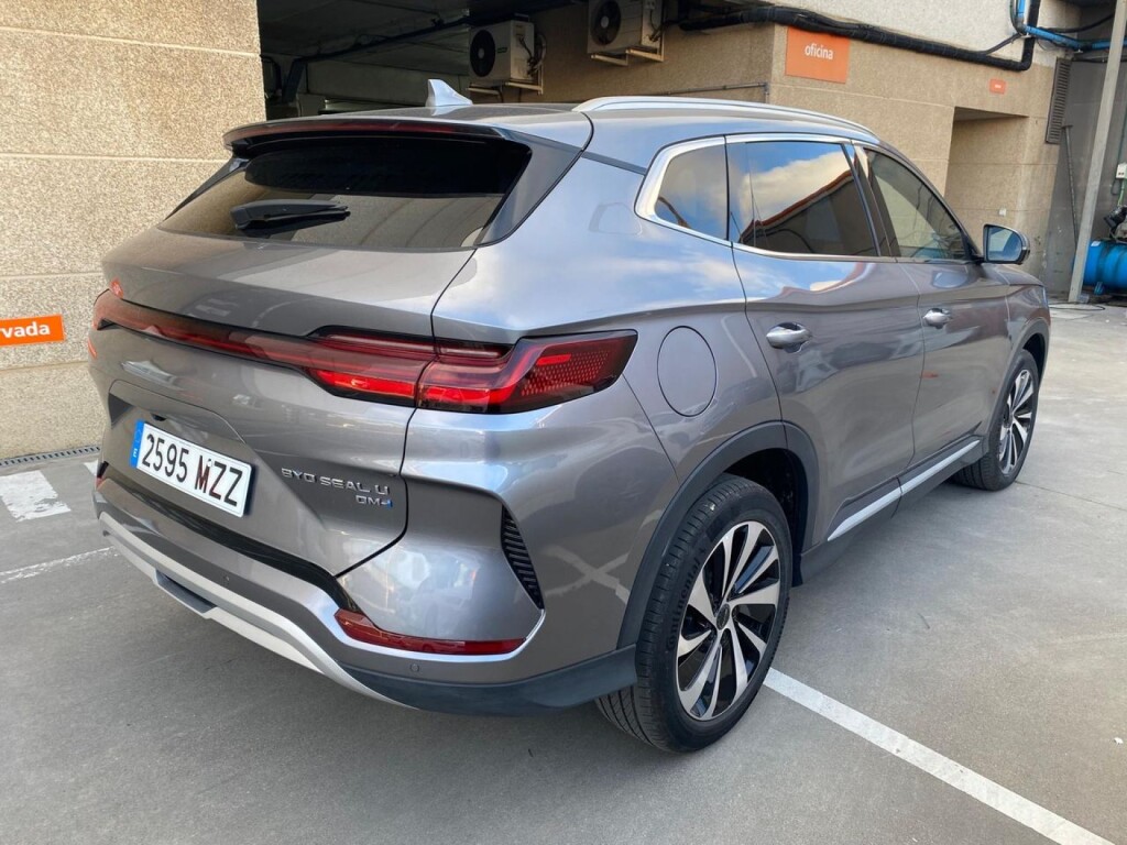 Foto 3 del anuncio BYD Seal U DM-i Comfort  de Ocasión en Madrid