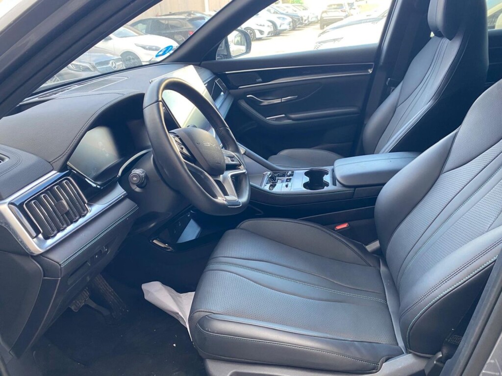 Foto 5 del anuncio BYD Seal U DM-i Comfort  de Ocasión en Madrid