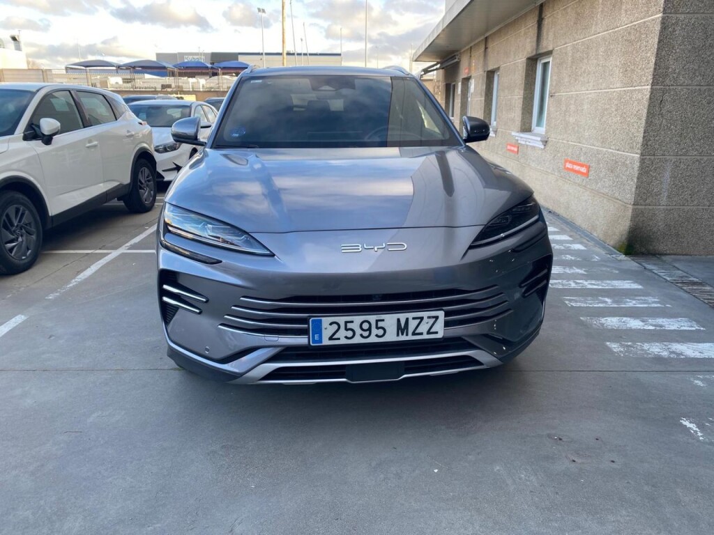 Foto 4 del anuncio BYD Seal U DM-i Comfort  de Ocasión en Madrid