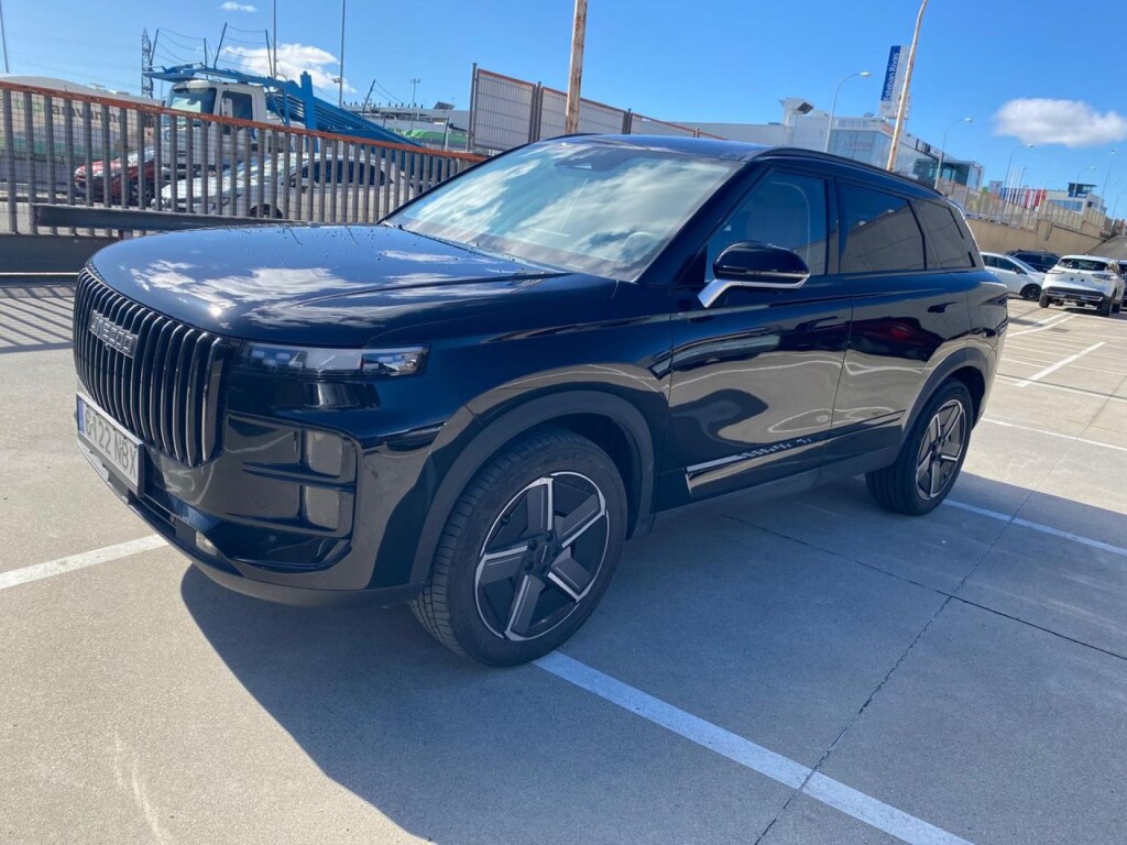 Foto impresión del anuncio Jaecoo 7 MY25.5-PHEV Excl. 1.5 TGDI+1DHT FWD de Ocasión en Madrid Foto impresión del anuncio Jaecoo 7 MY25.5-PHEV Excl. 1.5 TGDI+1DHT FWD de Ocasión en Madrid