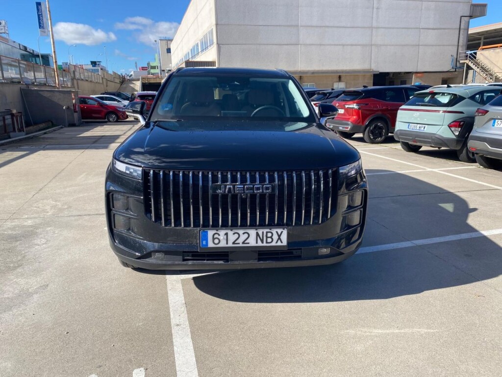 Foto 4 del anuncio Jaecoo 7 MY25.5-PHEV Excl. 1.5 TGDI+1DHT FWD  de Ocasión en Madrid