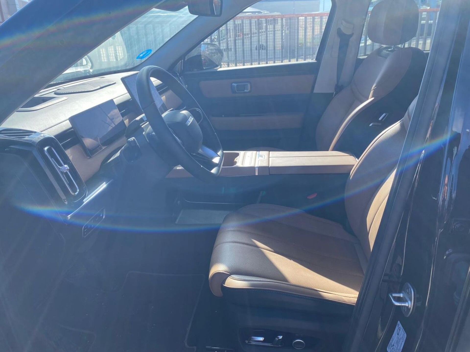 Foto 5 del anuncio Jaecoo 7 MY25.5-PHEV Excl. 1.5 TGDI+1DHT FWD  de Ocasión en Madrid