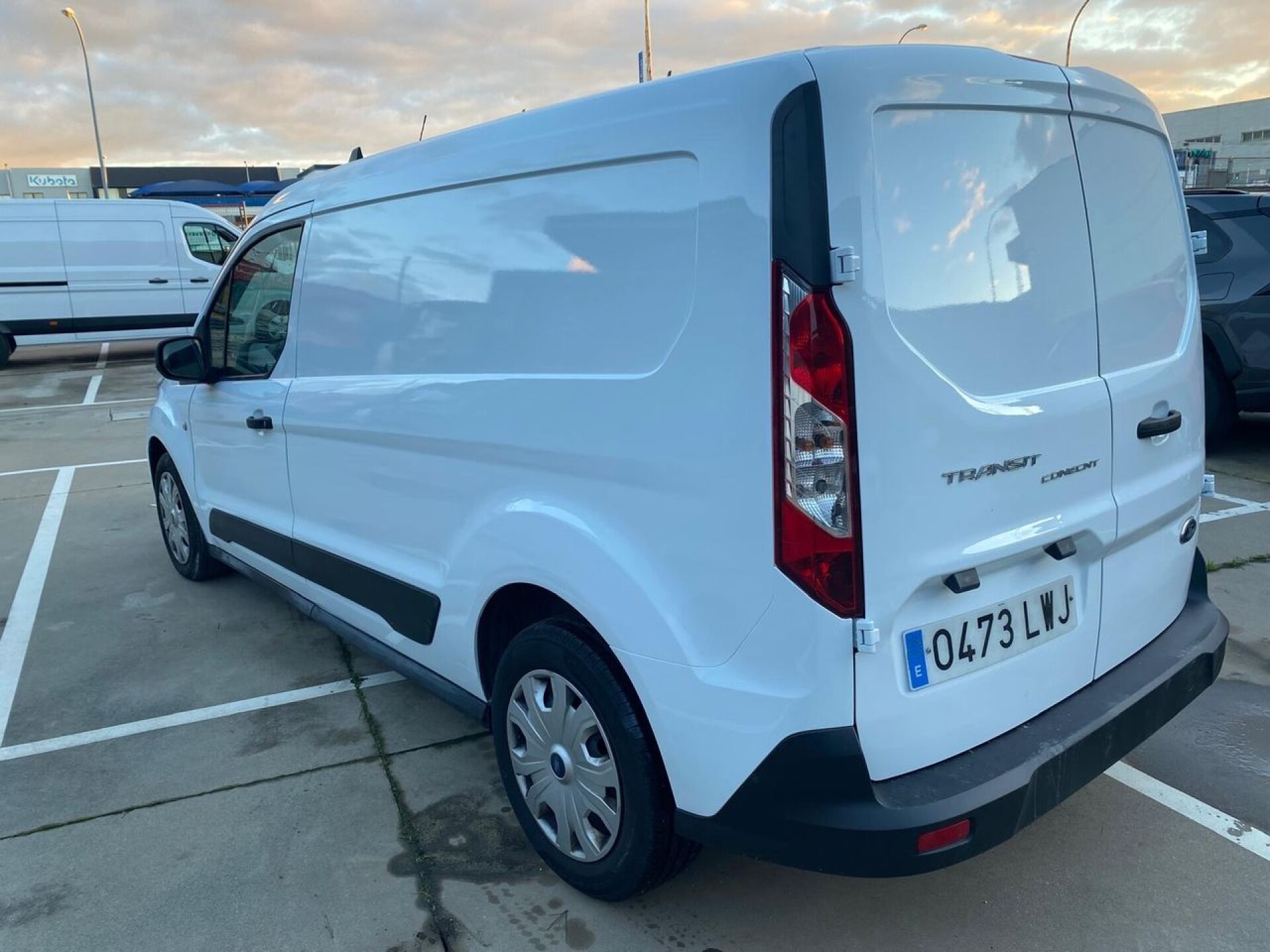 Foto 2 del anuncio Ford Transit Connect Transit Connect VAN L2 3,6M3 1.5TDCI Ecoblue Trend Transit Connect VAN L2 3,6M3 1.5TDCI Ecoblue Tren de Ocasión en Madrid