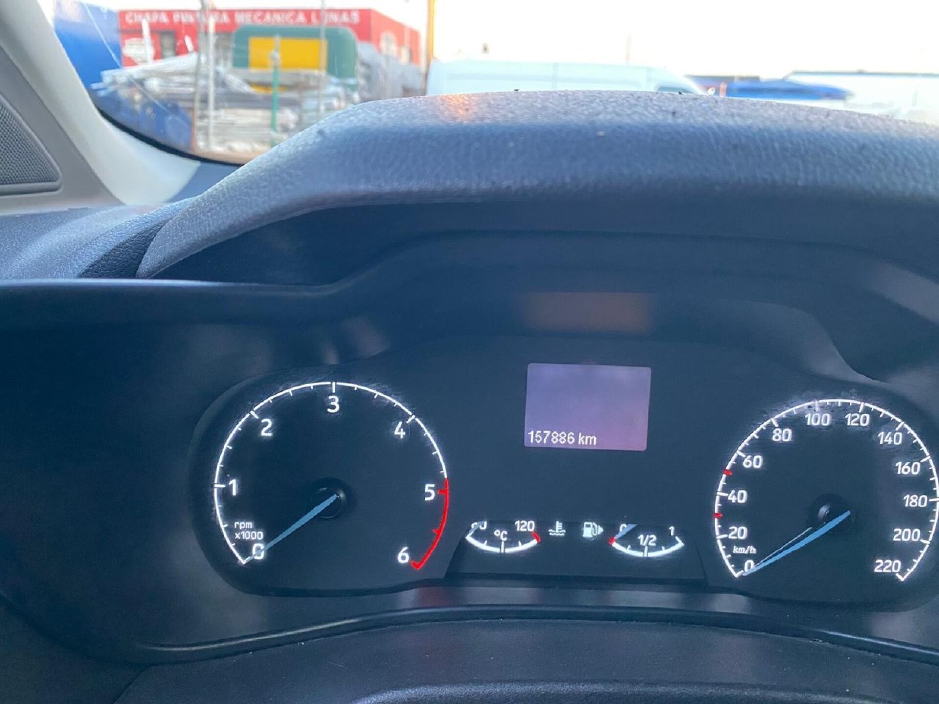 Foto 6 del anuncio Ford Transit Connect Transit Connect VAN L2 3,6M3 1.5TDCI Ecoblue Trend Transit Connect VAN L2 3,6M3 1.5TDCI Ecoblue Tren de Ocasión en Madrid