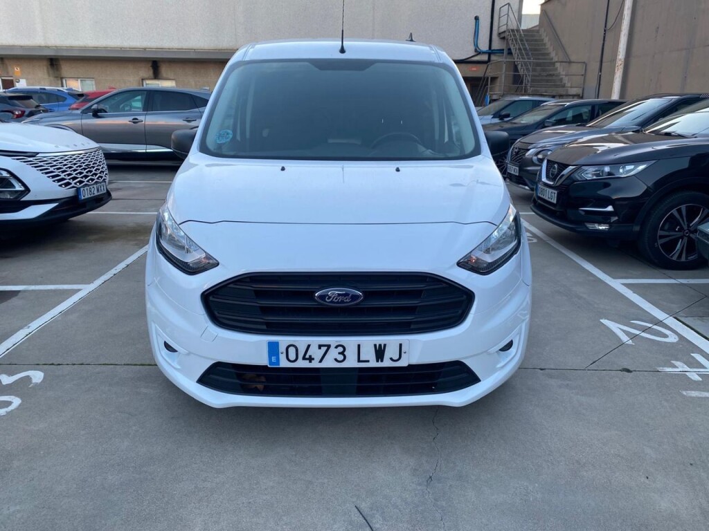 Foto 4 del anuncio Ford Transit Connect Transit Connect VAN L2 3,6M3 1.5TDCI Ecoblue Trend Transit Connect VAN L2 3,6M3 1.5TDCI Ecoblue Tren de Ocasión en Madrid