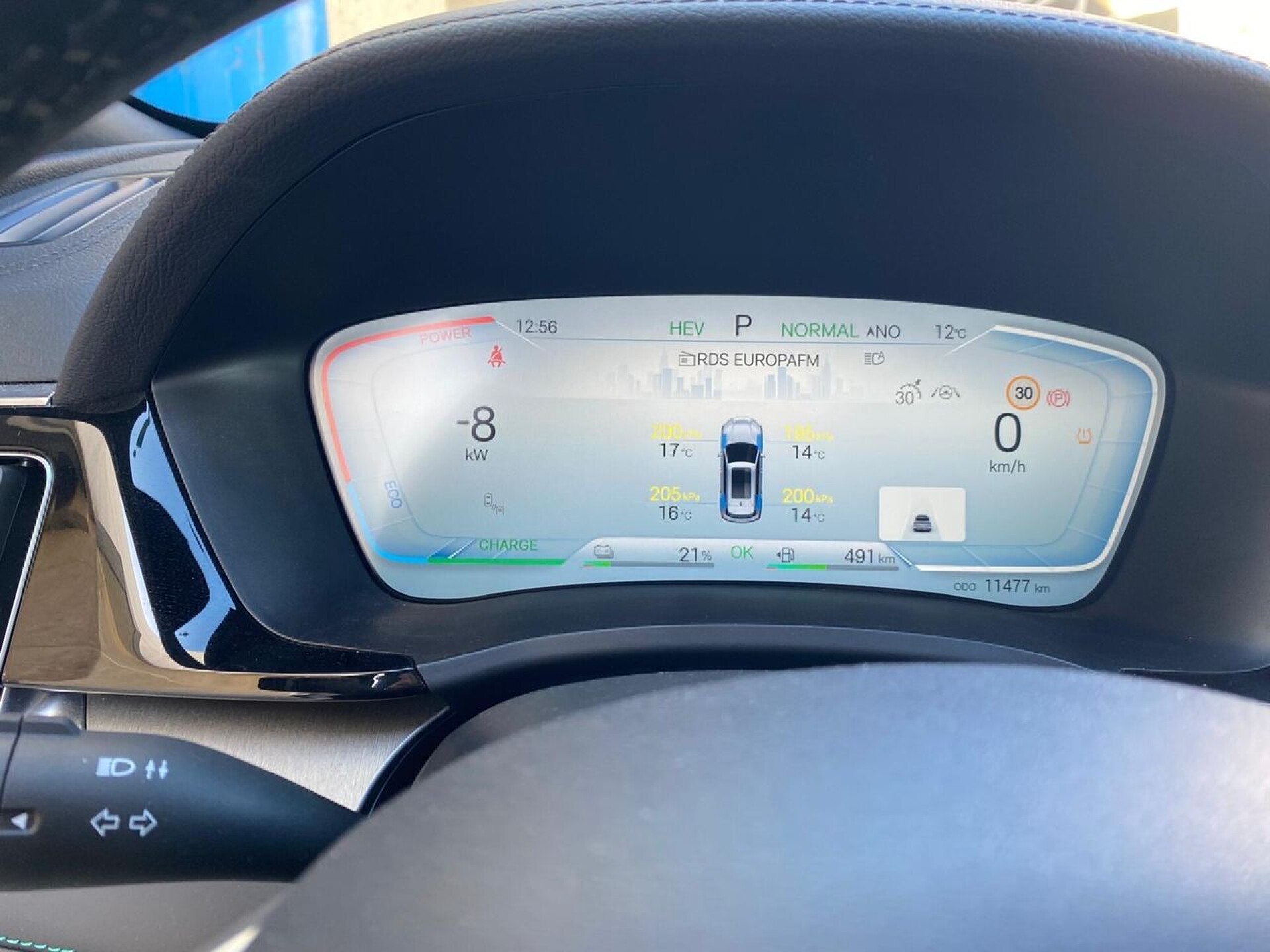 Foto 6 del anuncio BYD Seal U DM-i Comfort  de Ocasión en Madrid