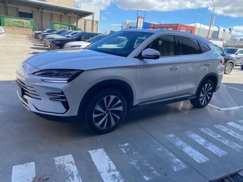 Foto principal del anuncio BYD Seal U DM-i Comfort  de Ocasión en Madrid