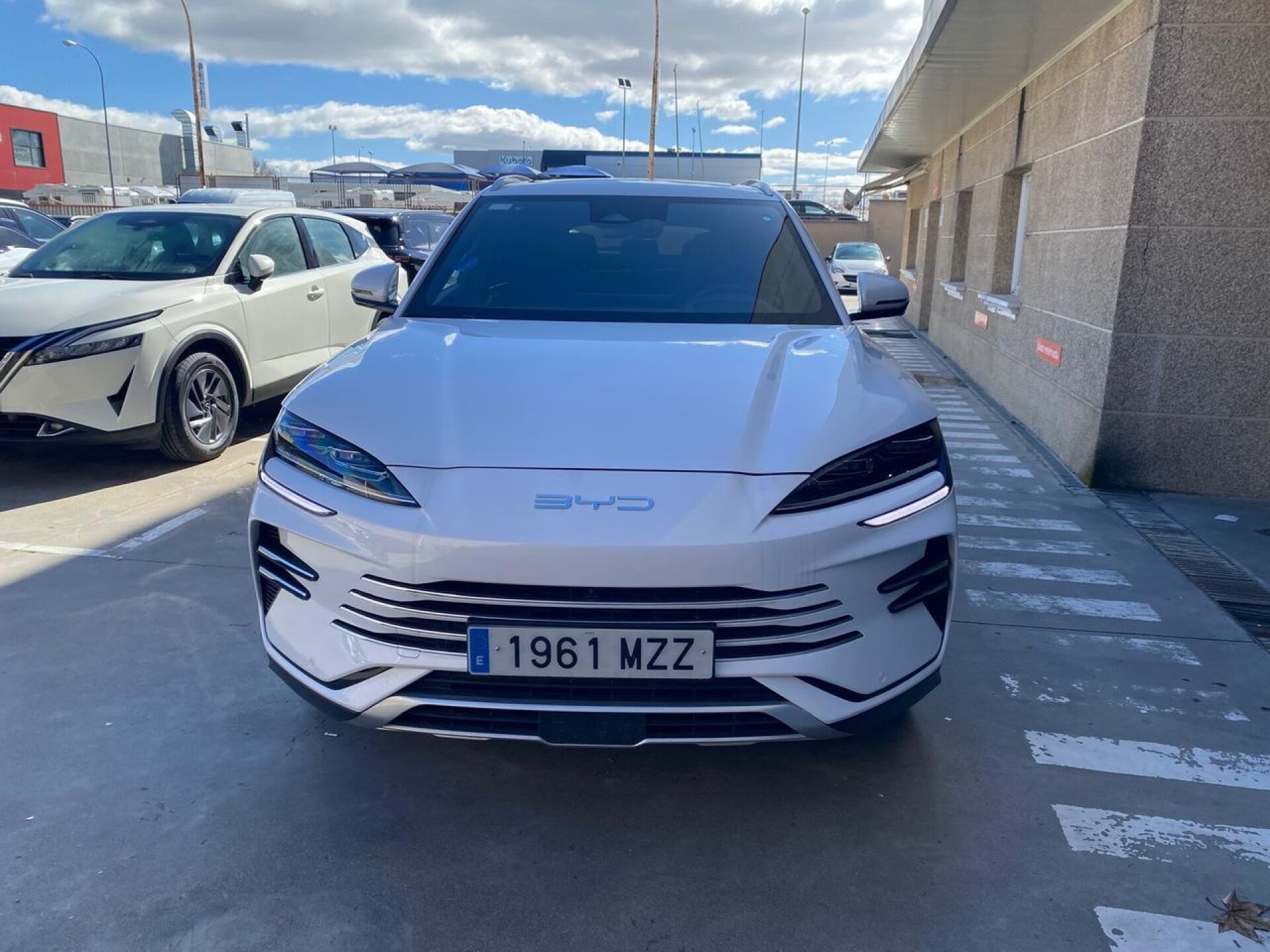 Foto 4 del anuncio BYD Seal U DM-i Comfort  de Ocasión en Madrid