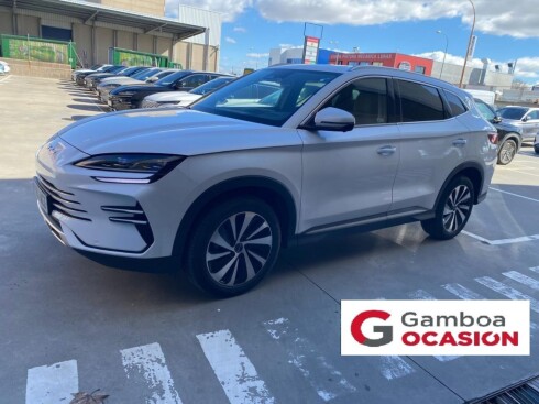 Foto principal del anuncio BYD Seal U DM-i Comfort  de Ocasión en Madrid