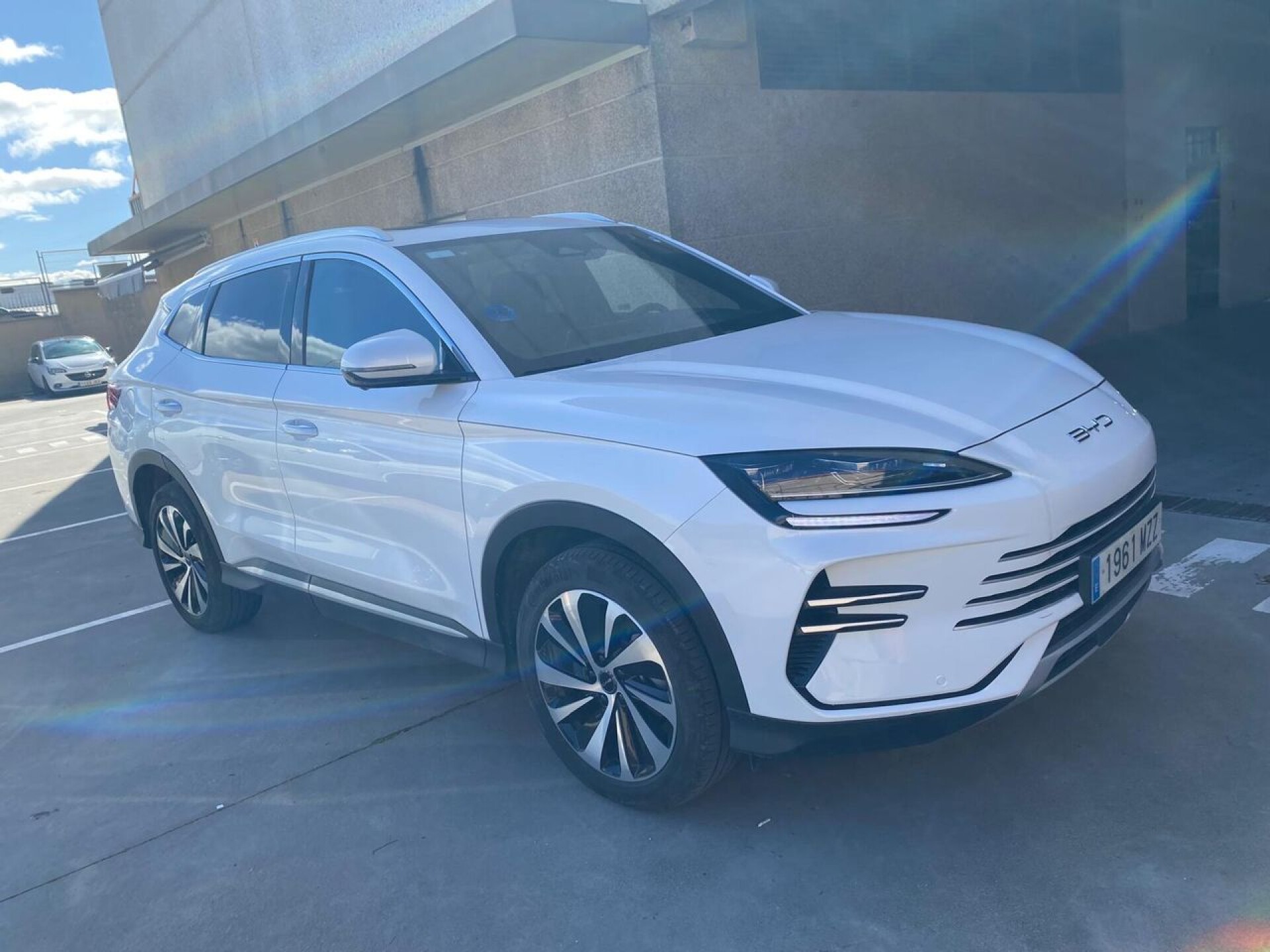 Foto 1 del anuncio BYD Seal U DM-i Comfort  de Ocasión en Madrid