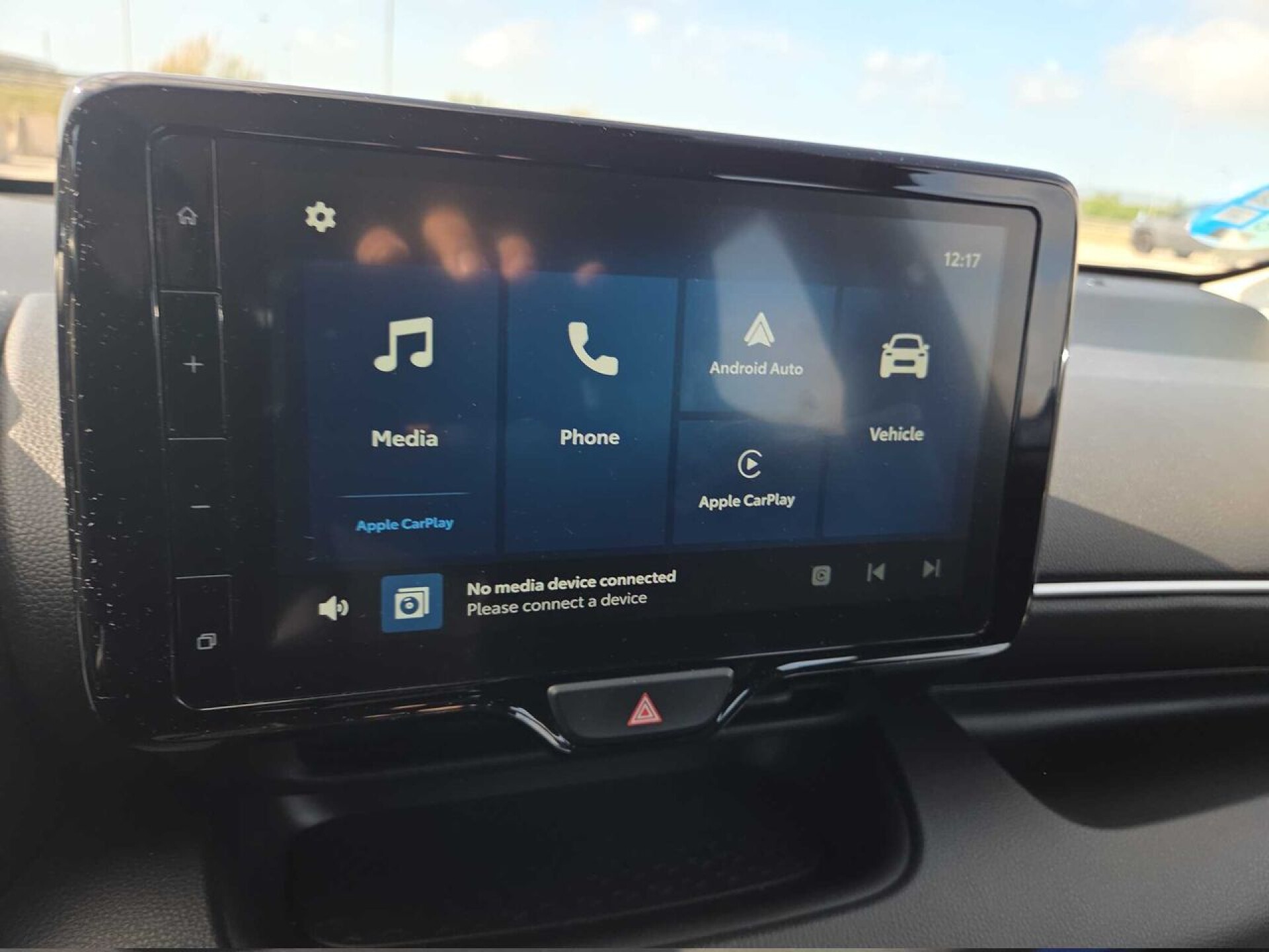 Foto 7 del anuncio Toyota Yaris 1.5 120H Active Plus  de Ocasión en Madrid