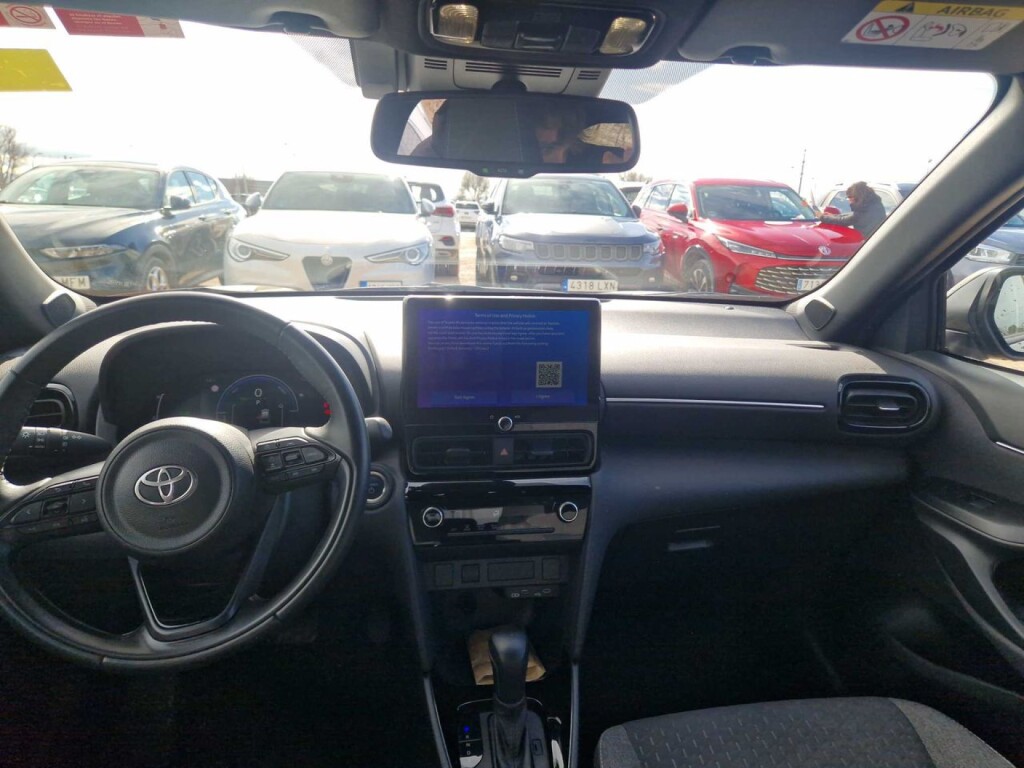 Foto 4 del anuncio Toyota Yaris Cross 1.5 120H Active Plus  de Ocasión en Madrid
