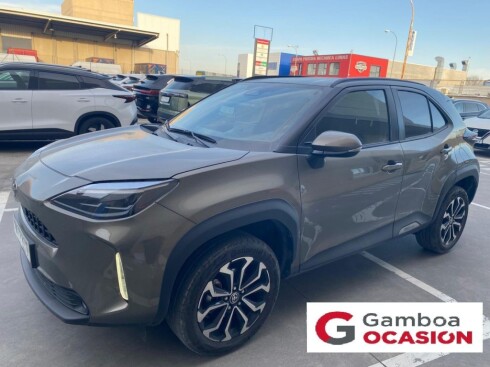 Foto principal del anuncio Toyota Yaris Cross 1.5 120H Active Plus  de Ocasión en Madrid