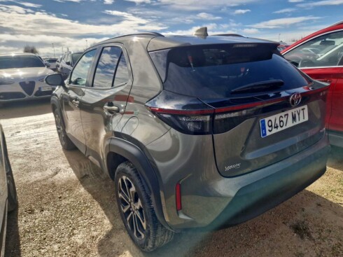 Foto impresión del anuncio Toyota Yaris Cross 1.5 120H Active Plus de Ocasión en Madrid Foto impresión del anuncio Toyota Yaris Cross 1.5 120H Active Plus de Ocasión en Madrid