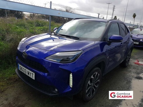 Foto principal del anuncio Toyota Yaris Cross 1.5 120H Active Plus  de Ocasión en Madrid