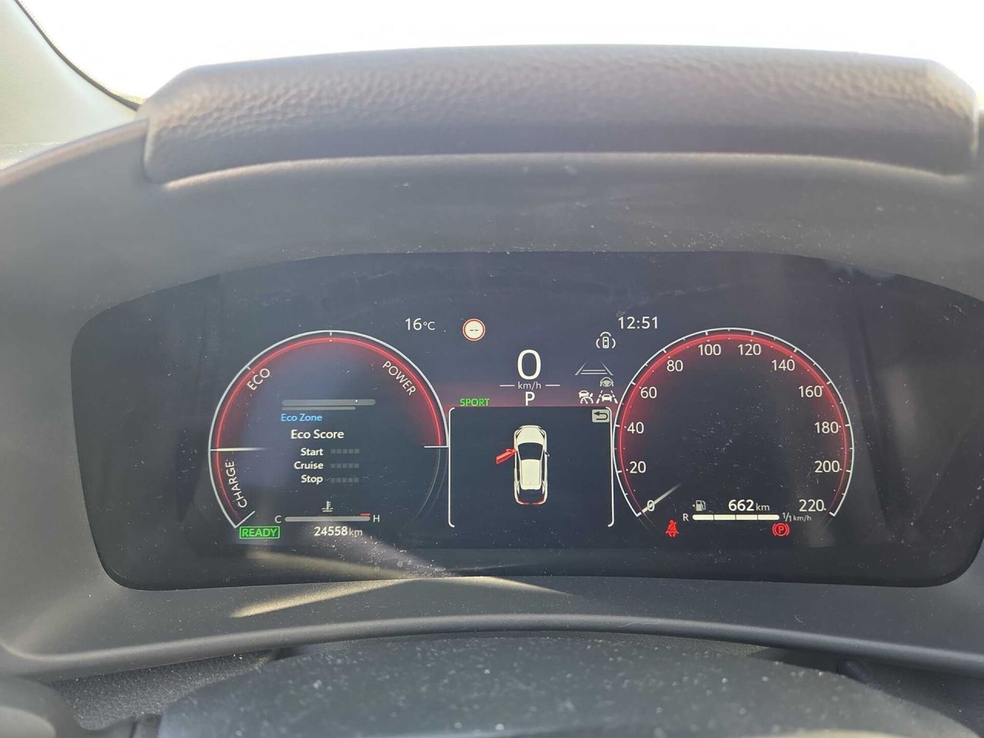 Foto 8 del anuncio Toyota C-HR 1.8 Advance Hybrid 140  de Ocasión en Madrid