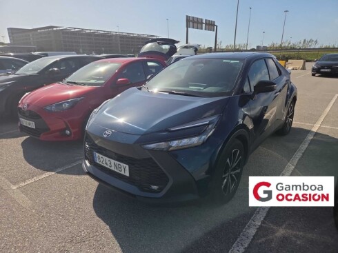 Foto principal del anuncio Toyota C-HR 1.8 Advance Hybrid 140  de Ocasión en Madrid