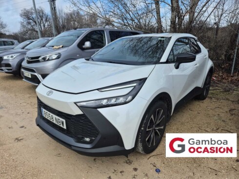Foto principal del anuncio Toyota C-HR 1.8 Advance Hybrid 140  de Ocasión en Madrid