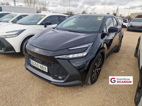 Foto principal del anuncio Toyota C-HR 1.8 Advance Hybrid 140  de Ocasión en Madrid