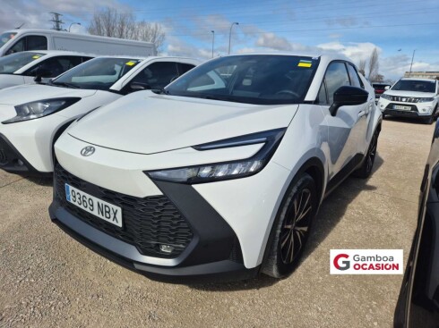 Foto principal del anuncio Toyota C-HR 1.8 Advance Hybrid 140  de Ocasión en Madrid