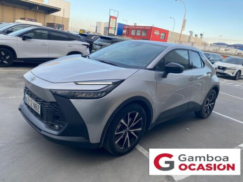 Foto principal del anuncio Toyota C-HR 1.8 Advance Hybrid 140  de Ocasión en Madrid