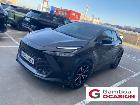 Foto principal del anuncio Toyota C-HR 1.8 Advance Hybrid 140  de Ocasión en Madrid