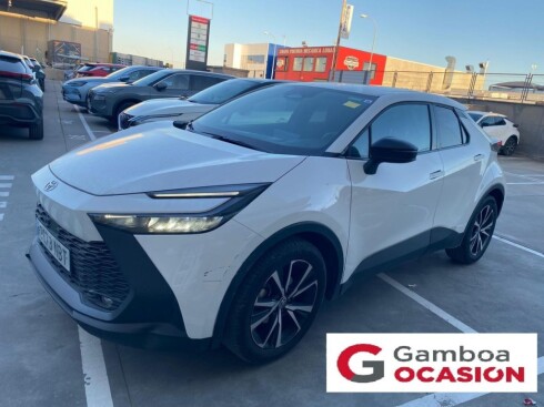 Foto principal del anuncio Toyota C-HR 1.8 Advance Hybrid 140  de Ocasión en Madrid