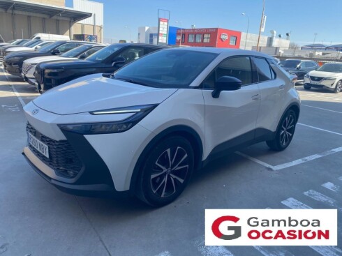Foto principal del anuncio Toyota C-HR 1.8 Advance Hybrid 140  de Ocasión en Madrid