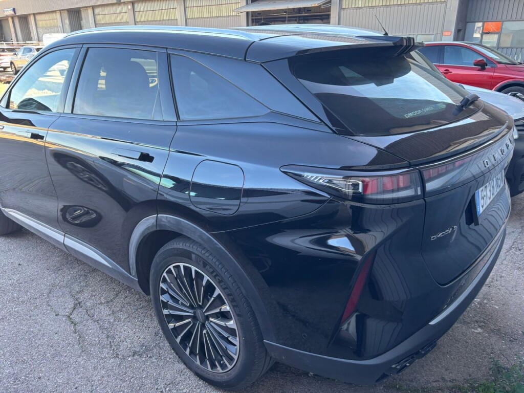 Foto 2 del anuncio Omoda 9 SHS SHS Premium 1.5 TGDI 395kW AWD  de Ocasión en Madrid