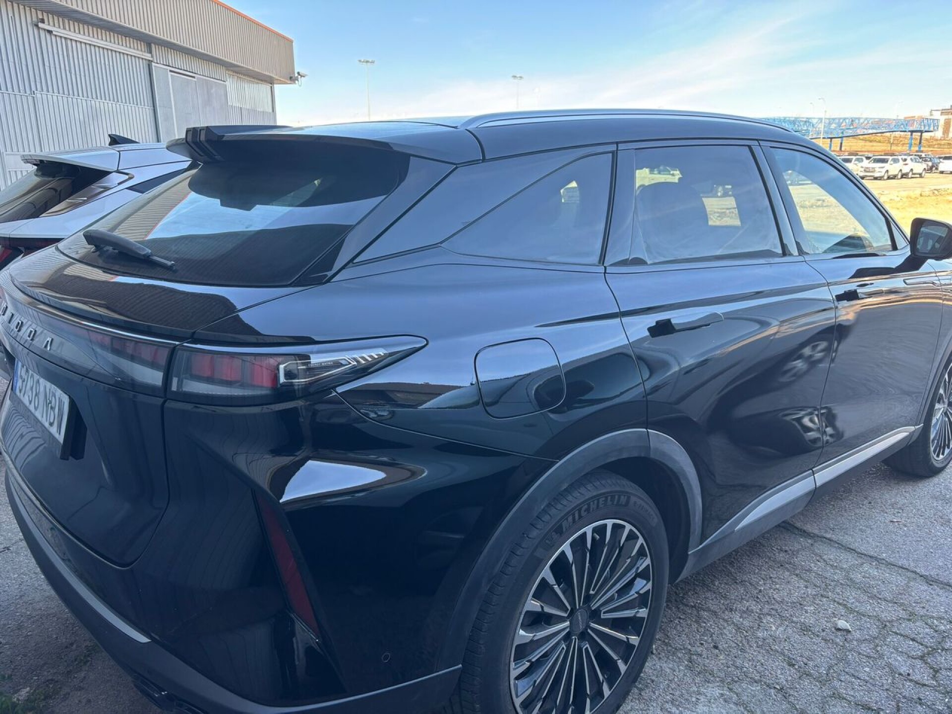 Foto 3 del anuncio Omoda 9 SHS SHS Premium 1.5 TGDI 395kW AWD  de Ocasión en Madrid