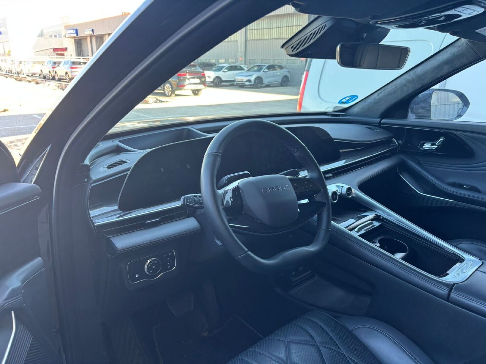 Foto 5 del anuncio Omoda 9 SHS SHS Premium 1.5 TGDI 395kW AWD  de Ocasión en Madrid