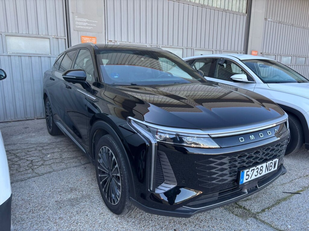 Foto 1 del anuncio Omoda 9 SHS SHS Premium 1.5 TGDI 395kW AWD  de Ocasión en Madrid