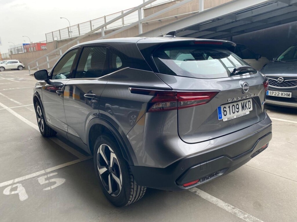 Foto 2 del anuncio Nissan Qashqai E-POWER 140 KW (190 CV) Acenta  de Ocasión en Madrid