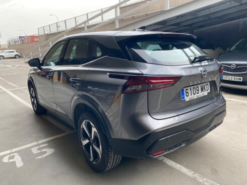 Foto impresión del anuncio Nissan Qashqai E-POWER 140 KW (190 CV) Acenta  de Ocasión en Madrid