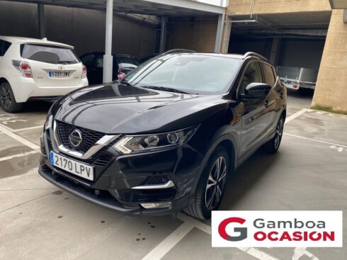 Foto principal del anuncio Nissan Qashqai DIG-T 103 kW (140 CV) E6D N-CONNECTA  de Ocasión en Madrid